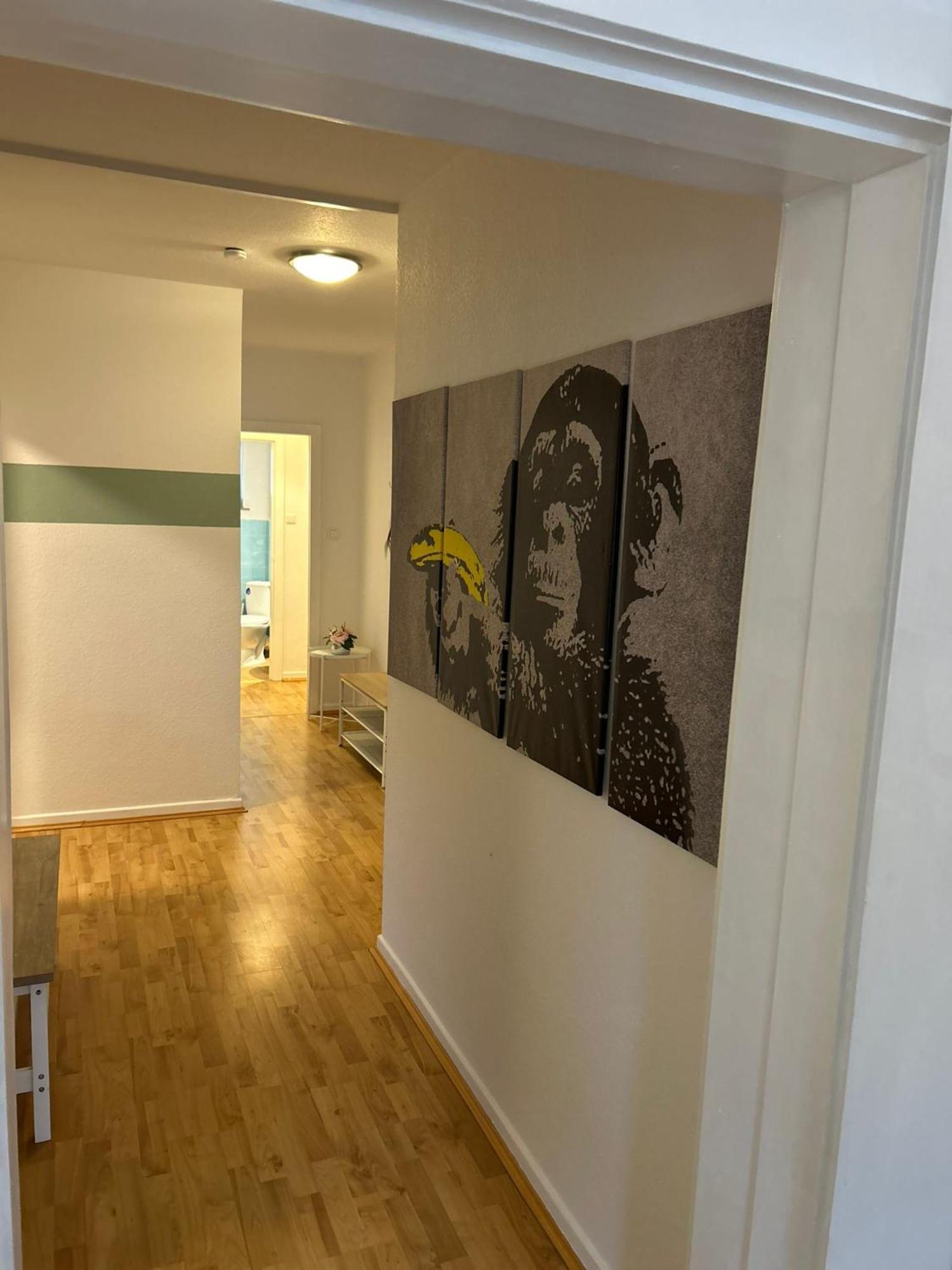 Berner Bude 3, 2 Sz - Anbindung Hamburg