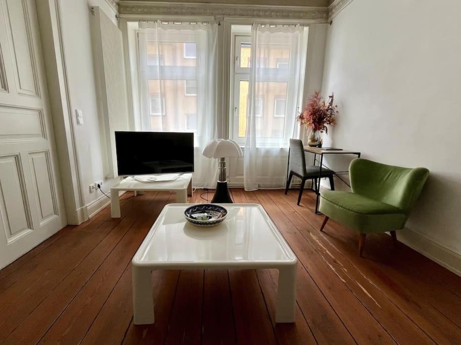 Apartment Heart Of