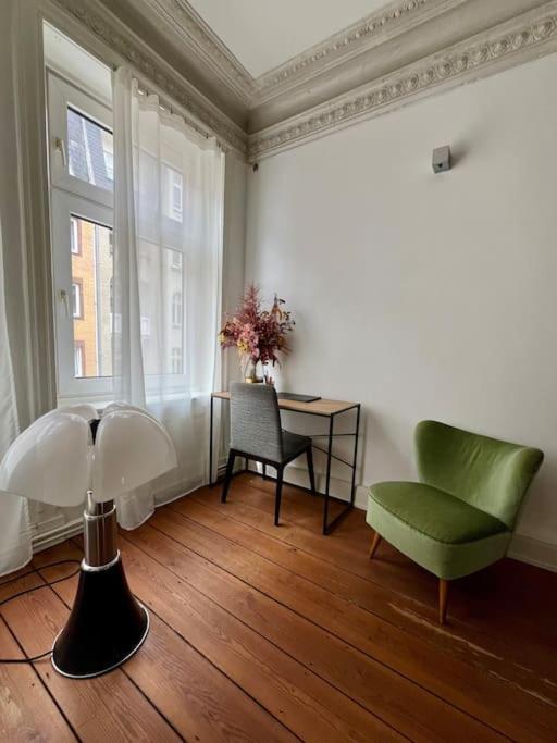 Apartment Heart Of Hamburg