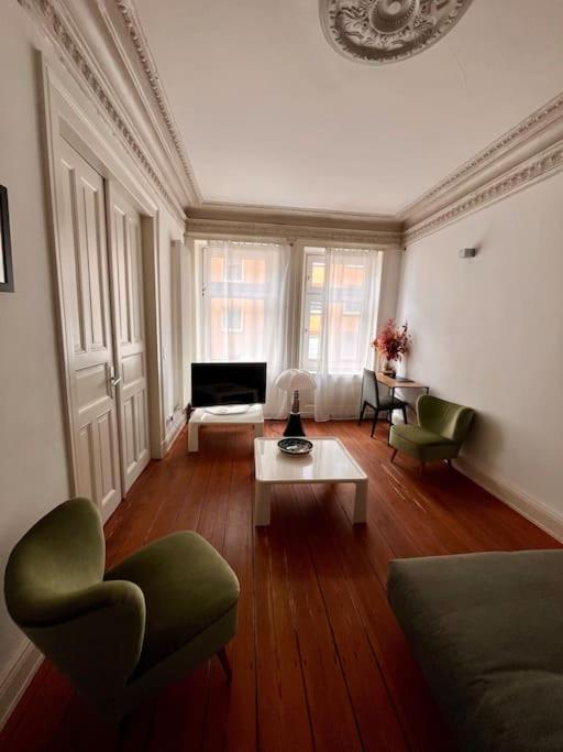 Heart Of Apartment