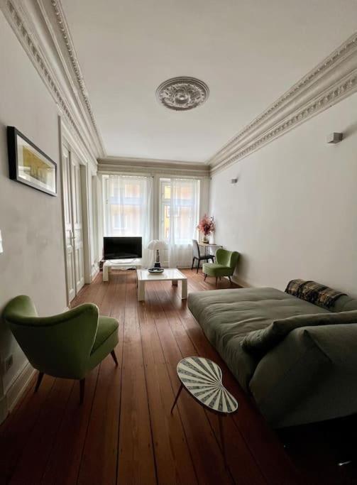 Apartment Heart Of