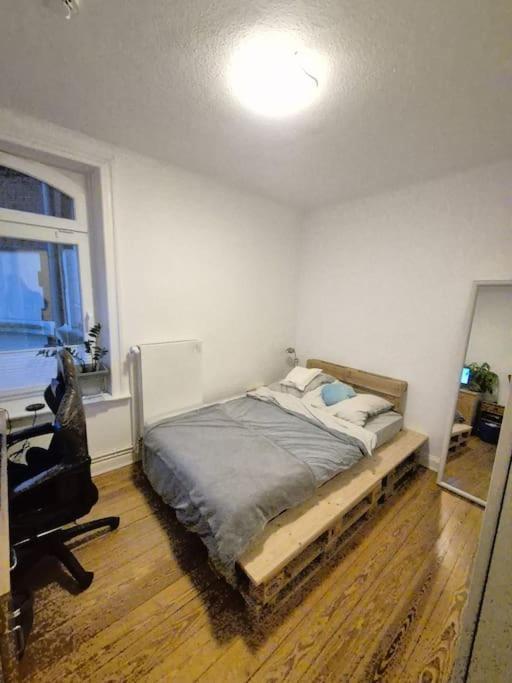 2 Zimmer Direkt Am Hafen * Hamburg