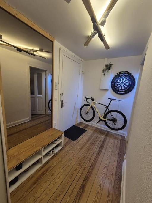 2 Zimmer Direkt Am Hafen Apartment
