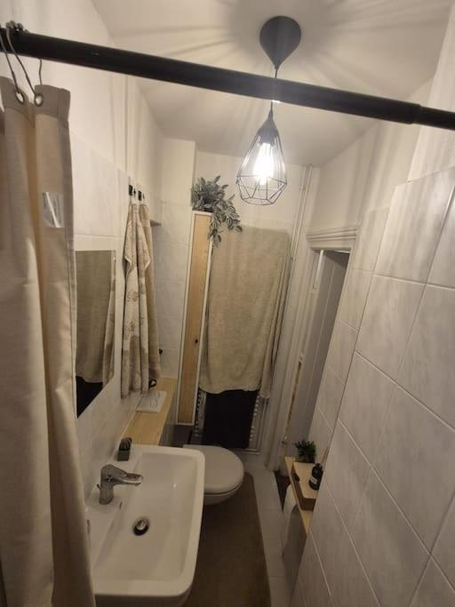 2 Zimmer Direkt Am Hafen Apartment *