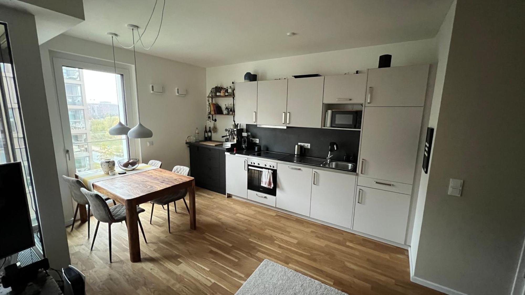 Moderne Hafencity Apartment