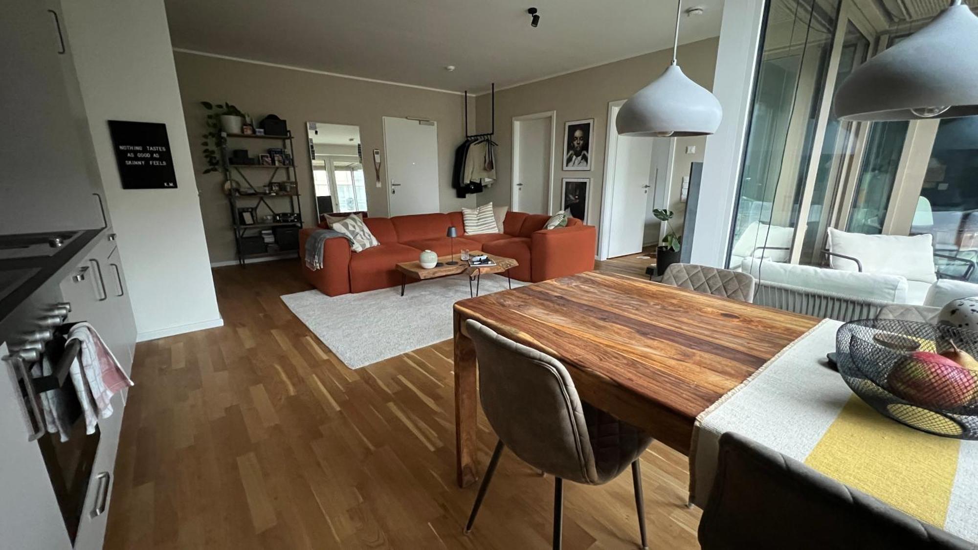Moderne Hafencity Apartment *