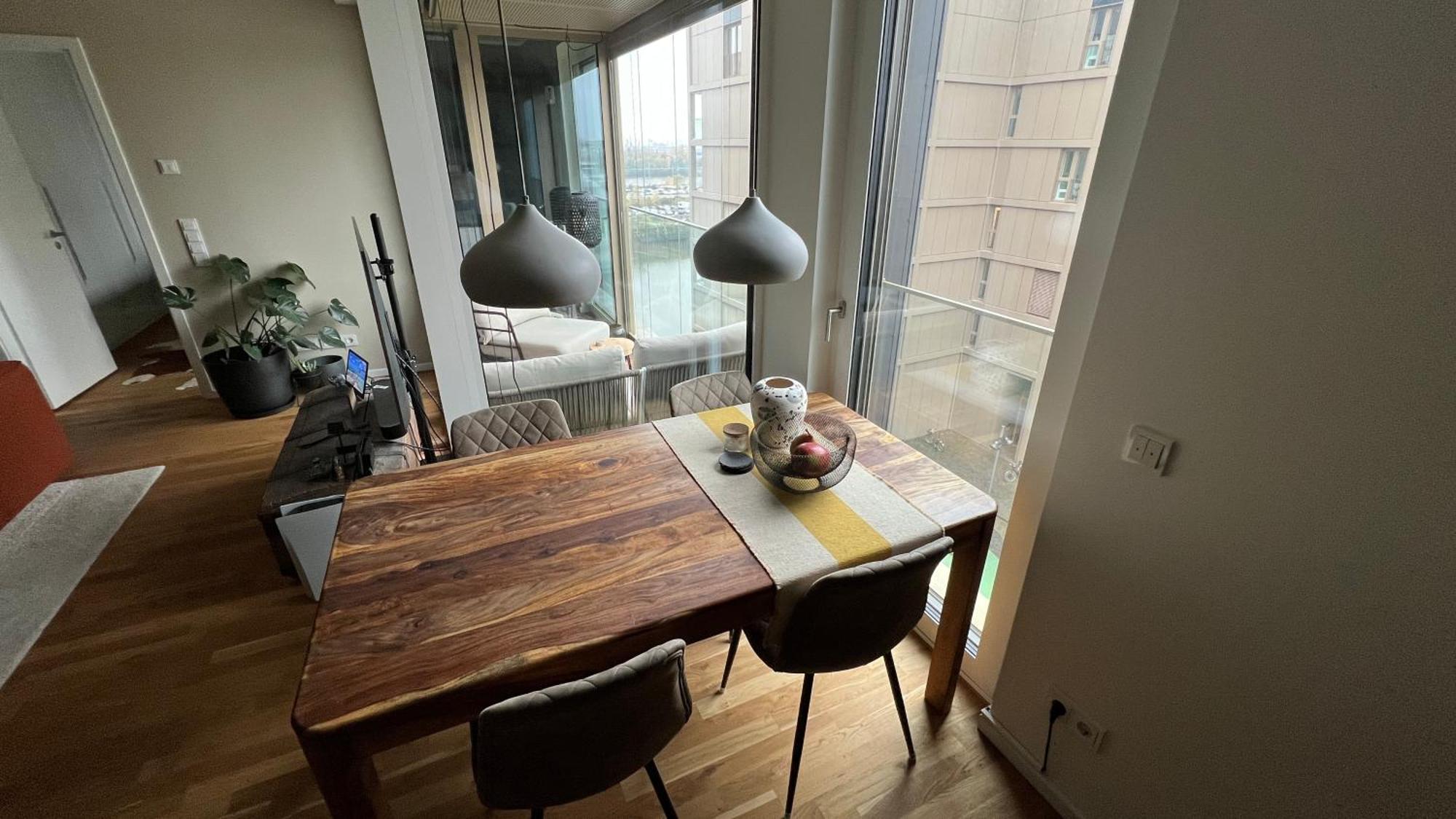 Apartment Moderne Hafencity Hamburg