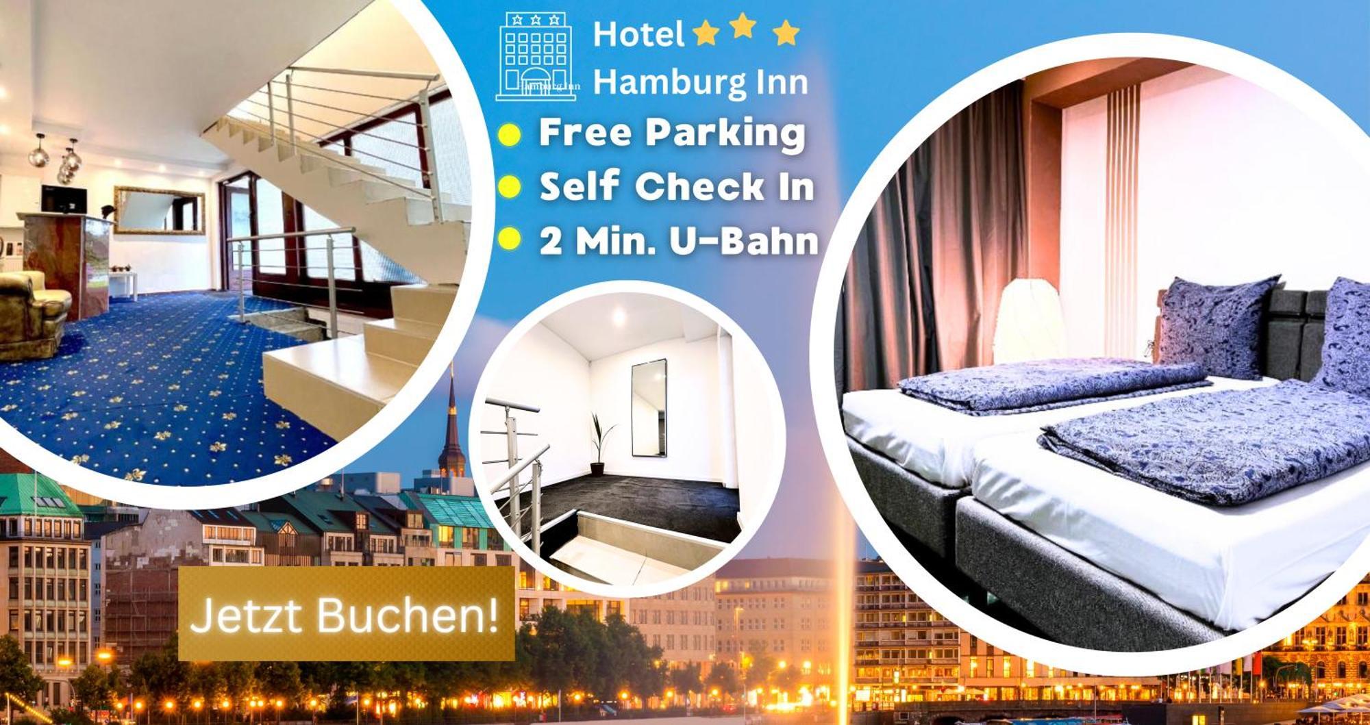 Hotel Öjendorf Hotel Hamburg-Harburg