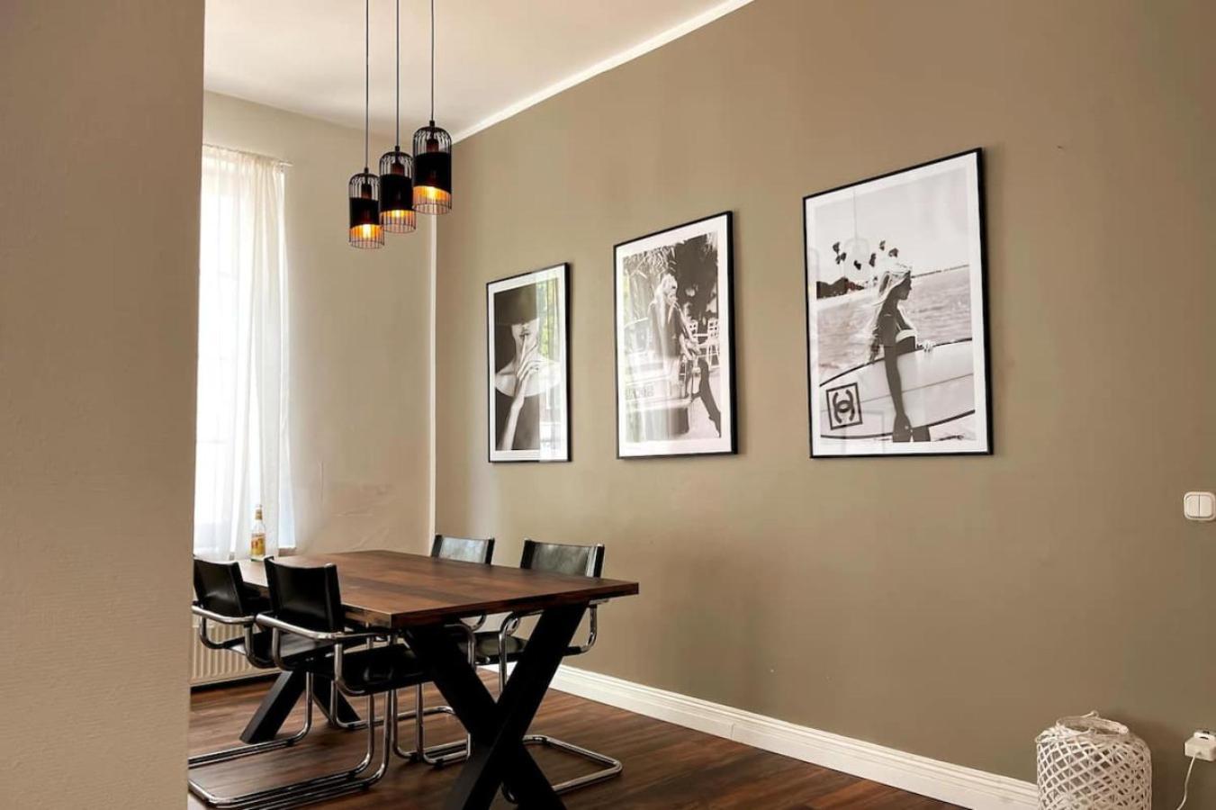 90qm Einzigartig In Alsternaehe Apartment *