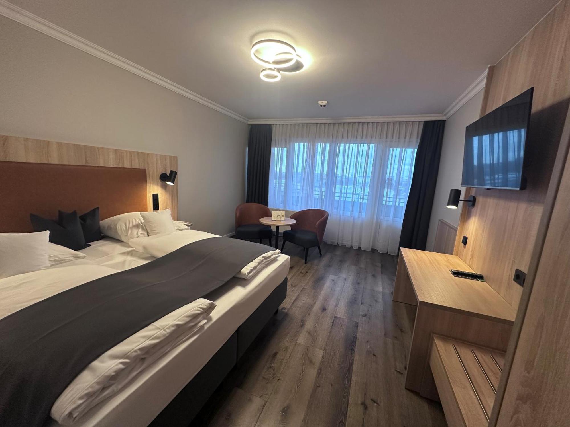 Apartment-hotel Mitte Hamburg-Harburg