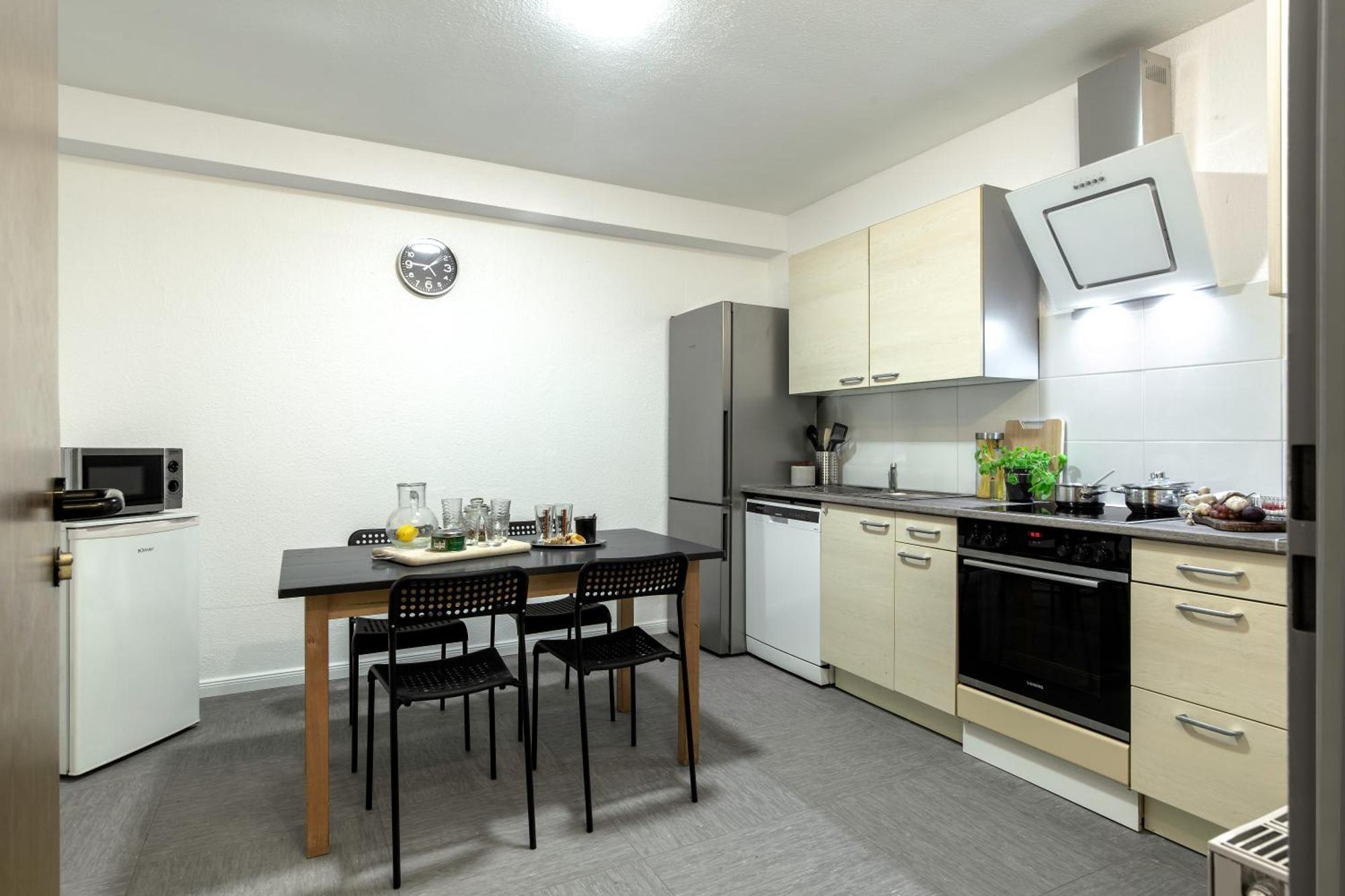 Arkadia Haus Alstertal Apartamento Hamburgo