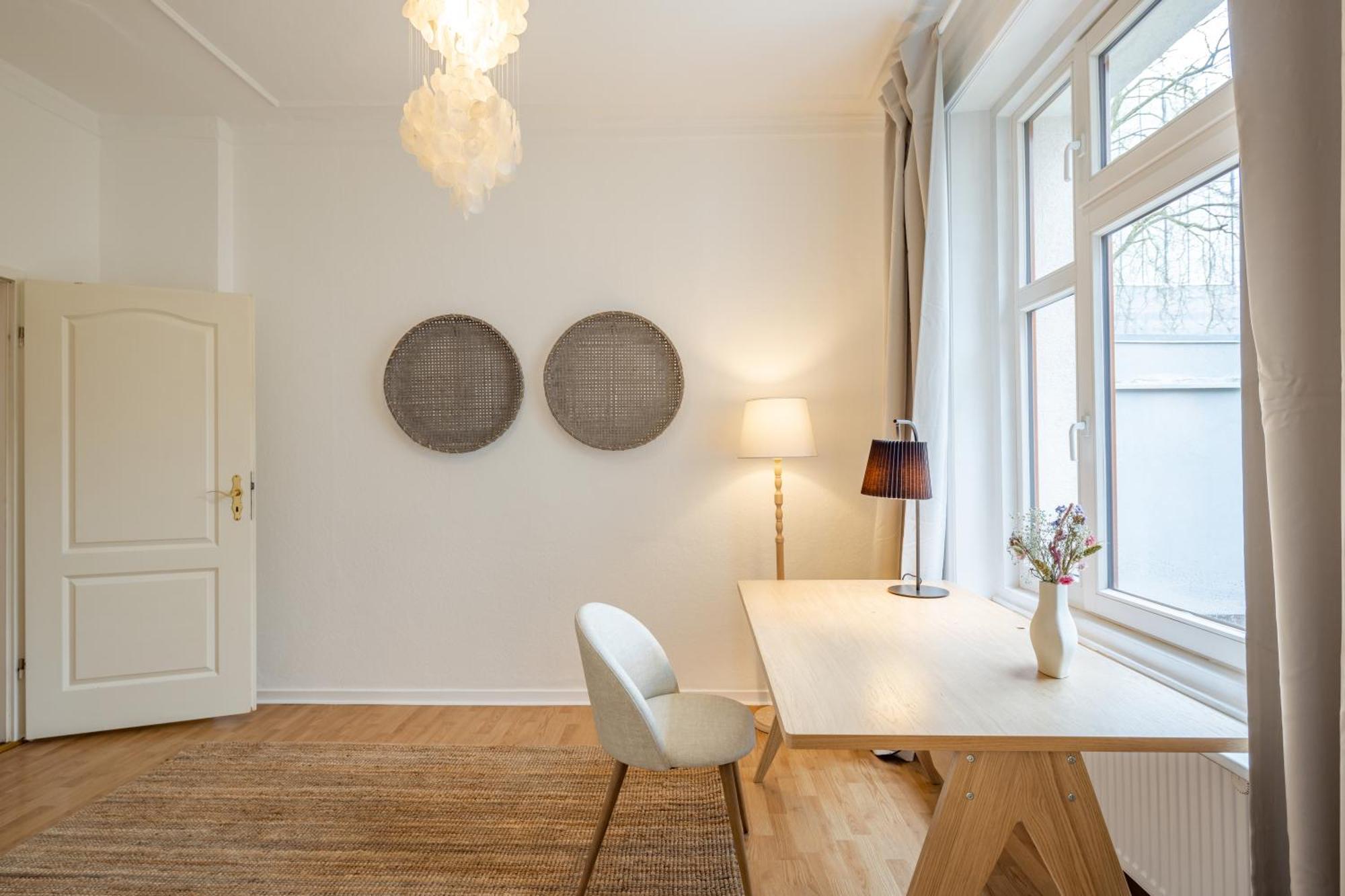 Apartment Gemuetliche Im Schanzenviertel *