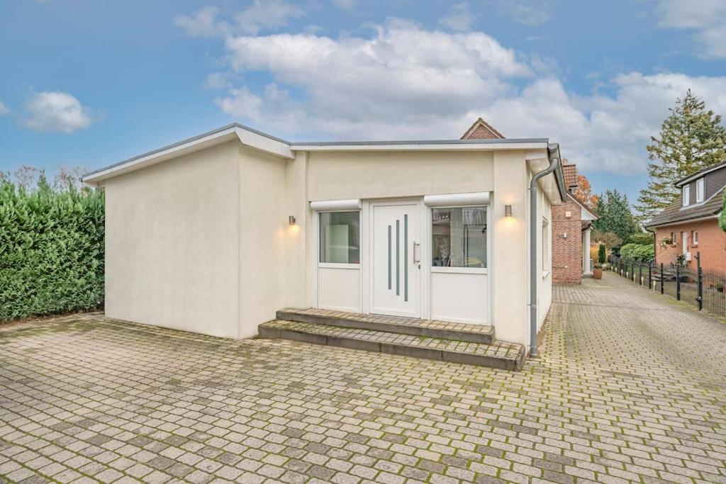 Ruhiges Haus Nahe Arena & Stadion Mit Parkmoeglichkeiten - Ac Hanse Hosting Apartment