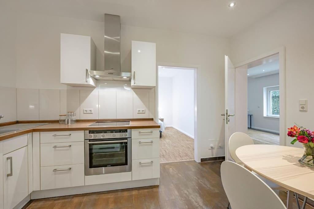 Apartment Ruhiges Haus Nahe Arena & Stadion Mit Parkmoeglichkeiten - Ac Hanse Hosting Hamburg