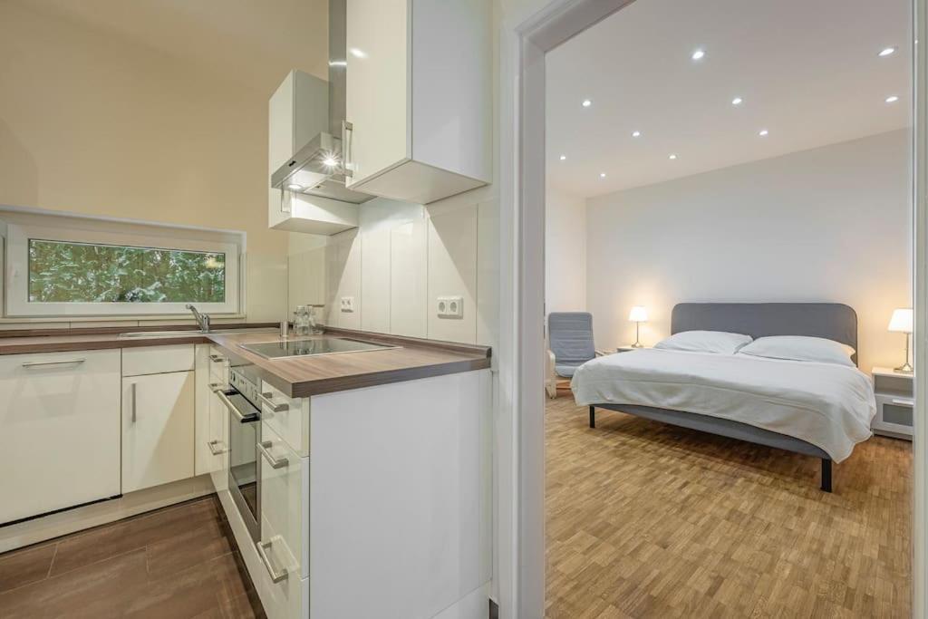 Apartment Ruhiges Haus Nahe Arena & Stadion Mit Parkmoeglichkeiten - Ac Hanse Hosting