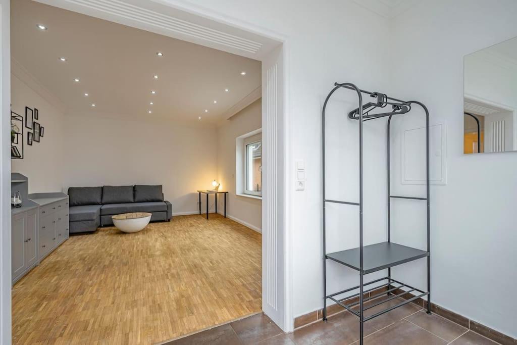Apartment Ruhiges Haus Nahe Arena & Stadion Mit Parkmoeglichkeiten - Ac Hanse Hosting *