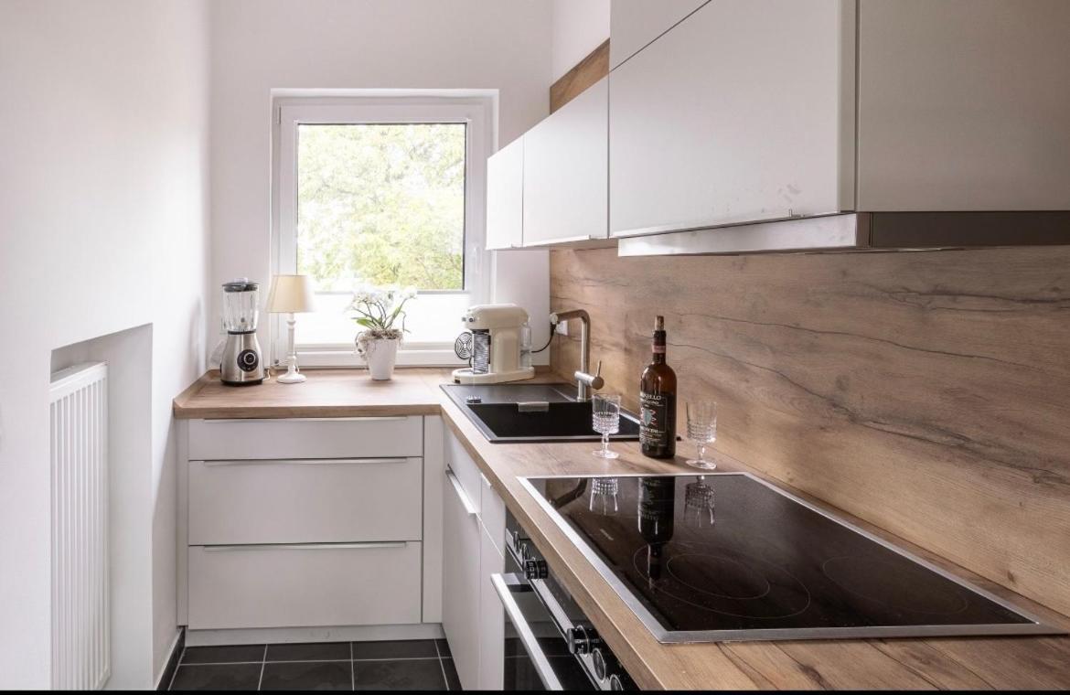Duvenstedter Rotklinker Apartment