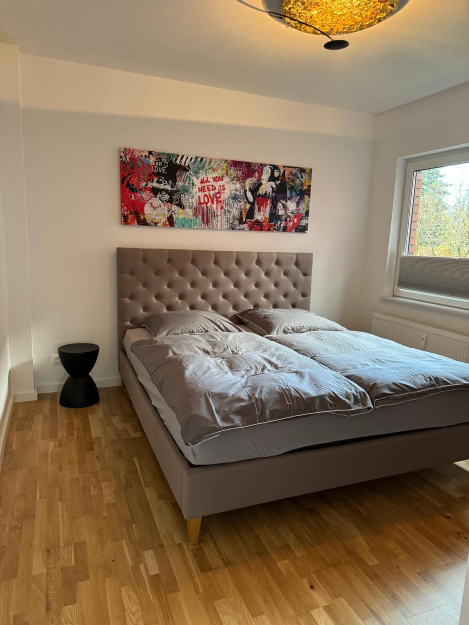 Duvenstedter Rotklinker Apartment Hamburg