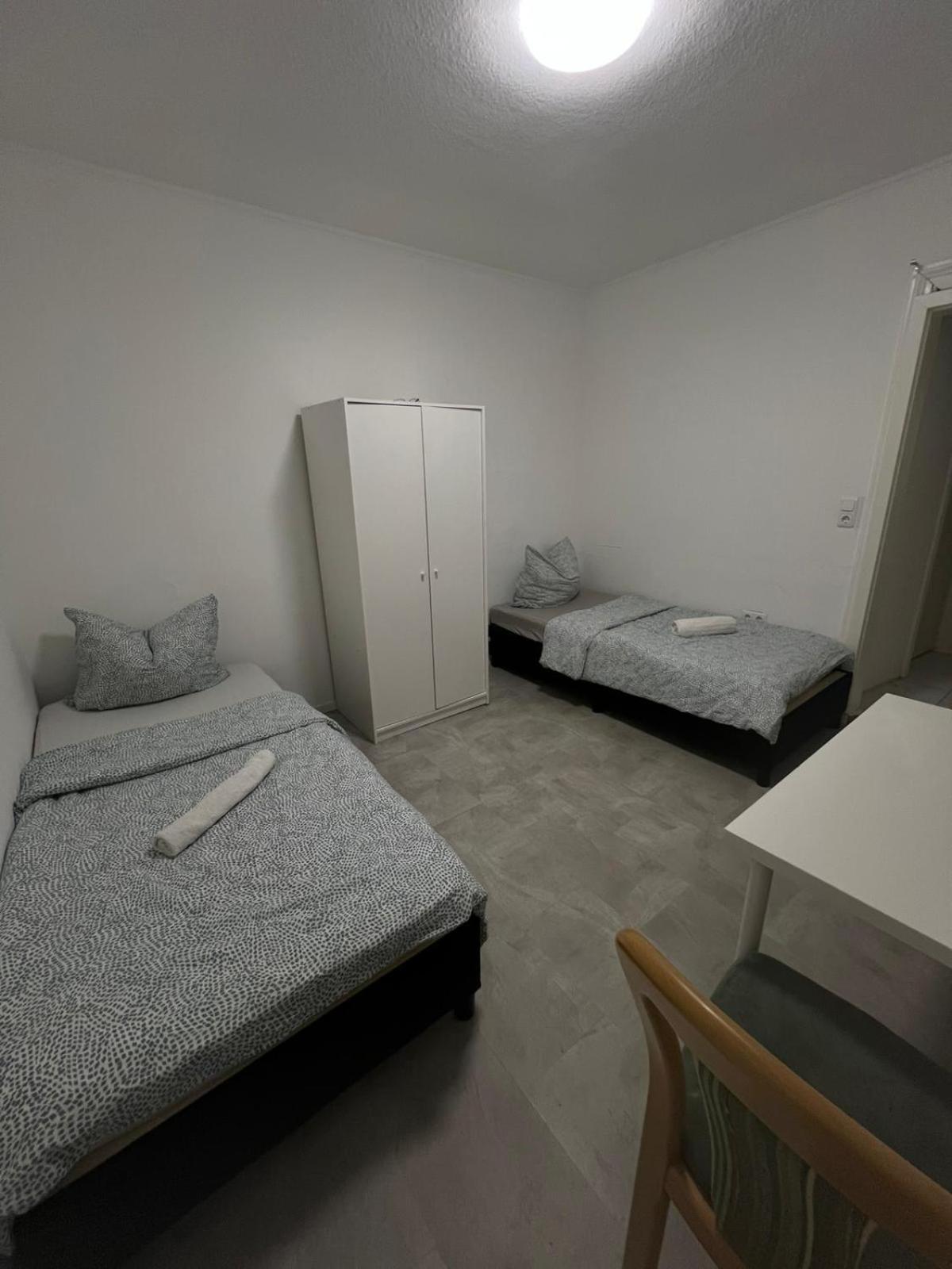 Hostel Wb Hamburg