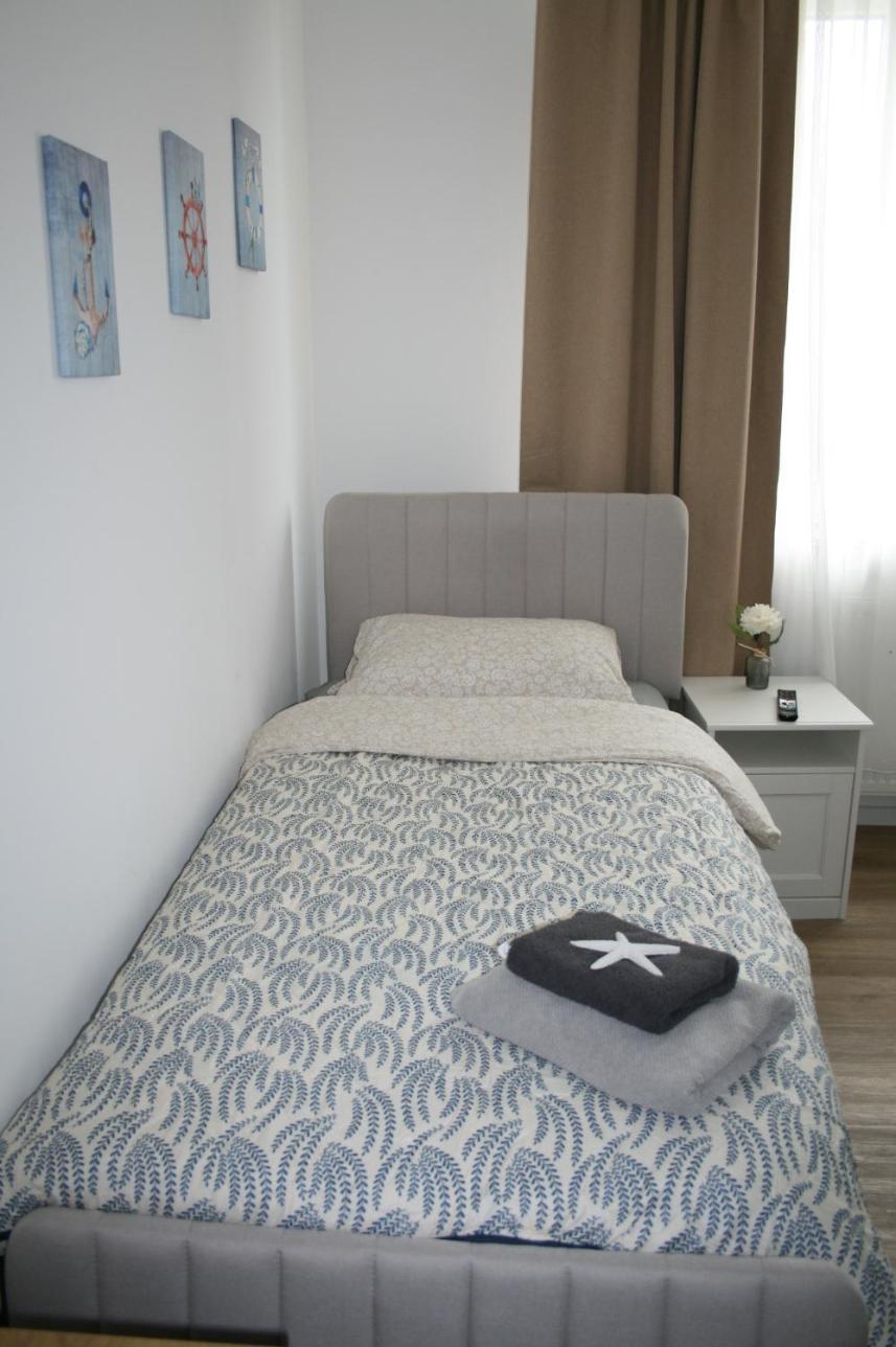 Seehafen Hostel Hamburg