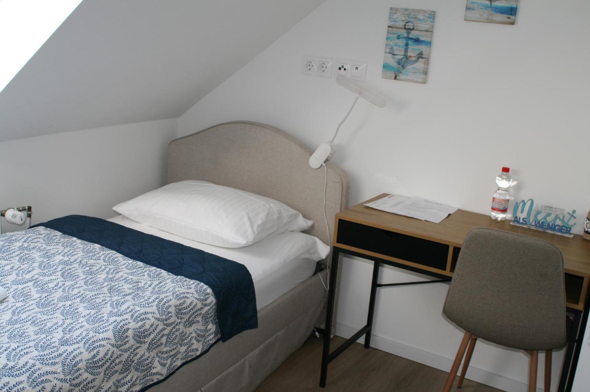 Hostel Seehafen Hamburg