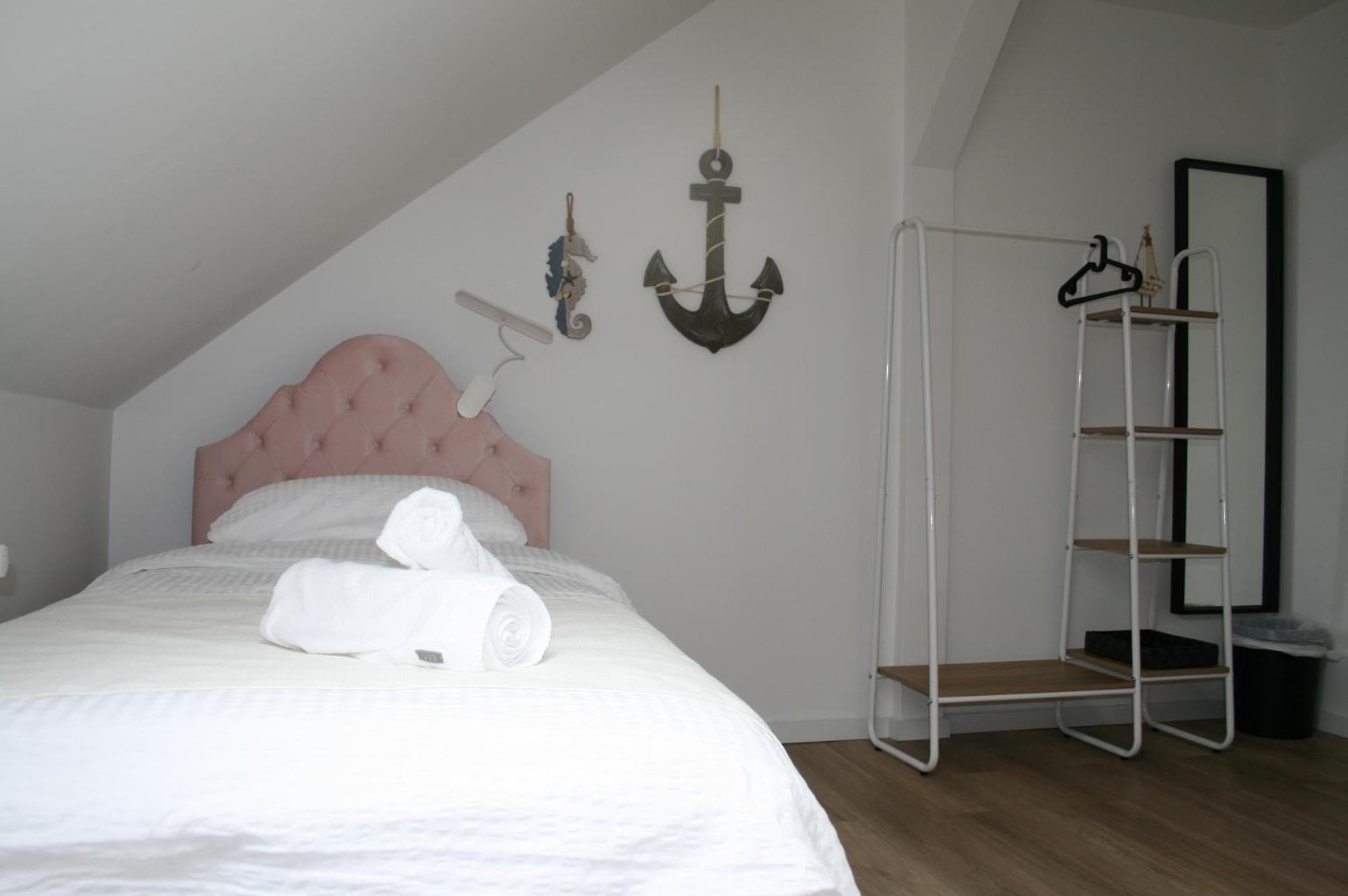 Seehafen Hostel Hamburg