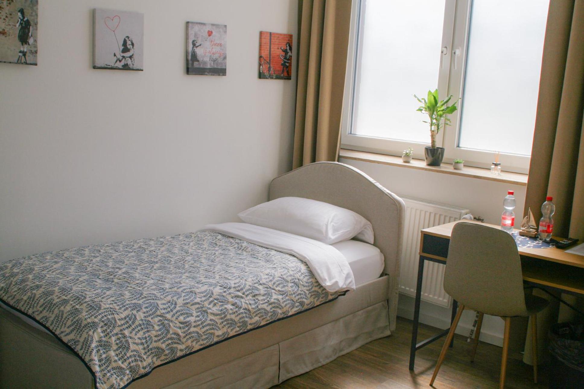Seehafen Hostel Hamburg-Harburg