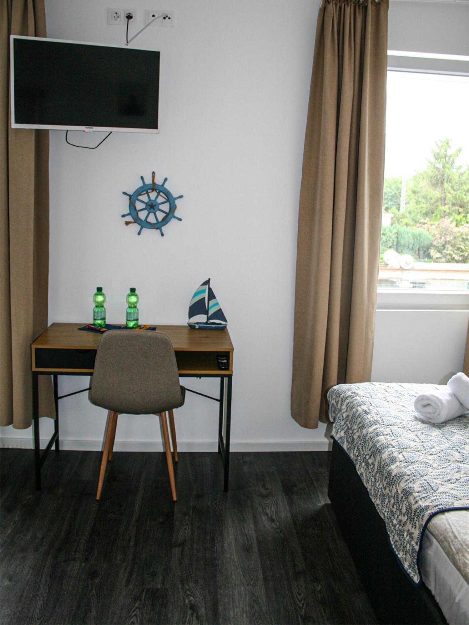 Seehafen Hostel Hamburg