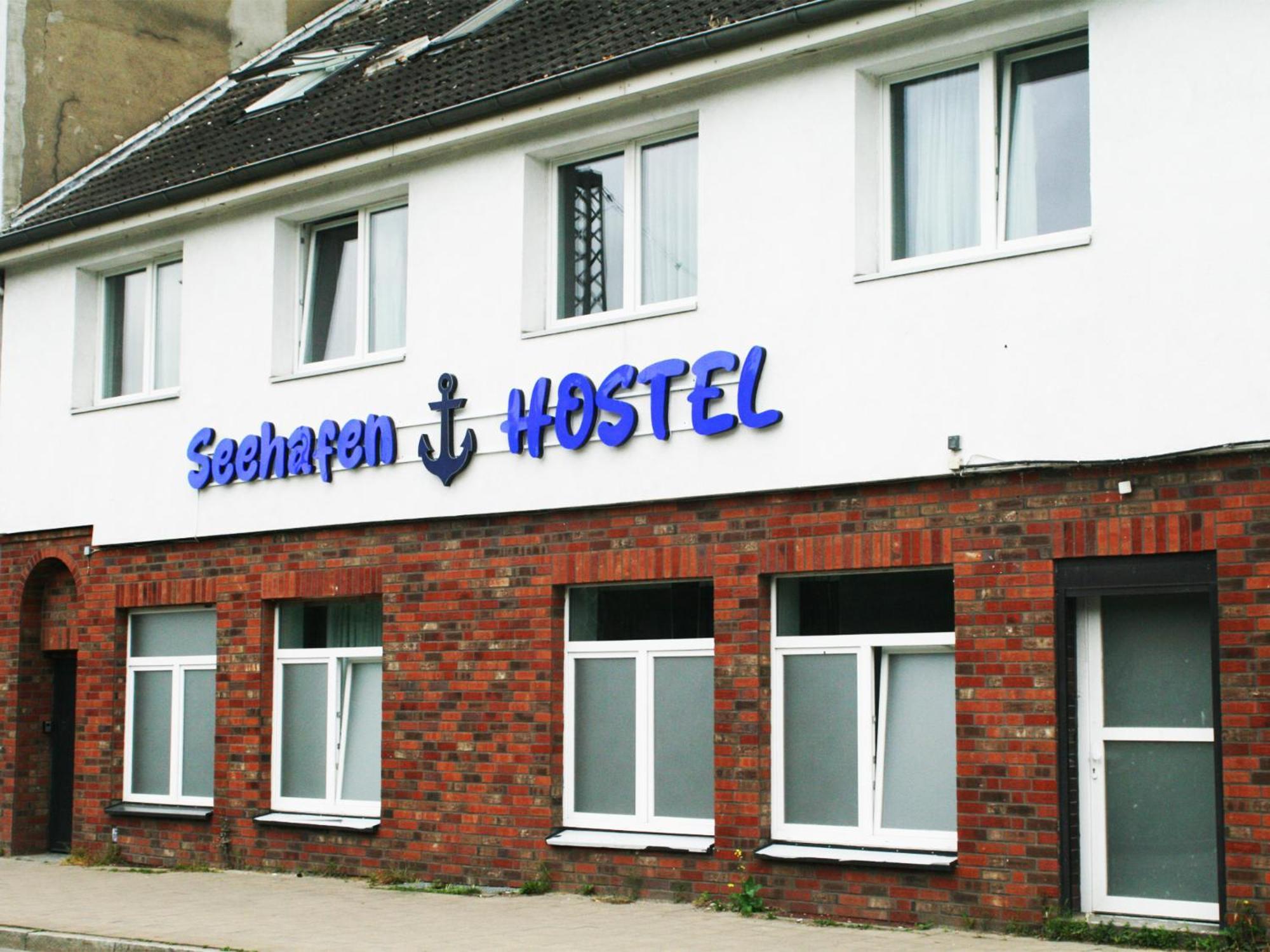 Seehafen Hostel Hamburg