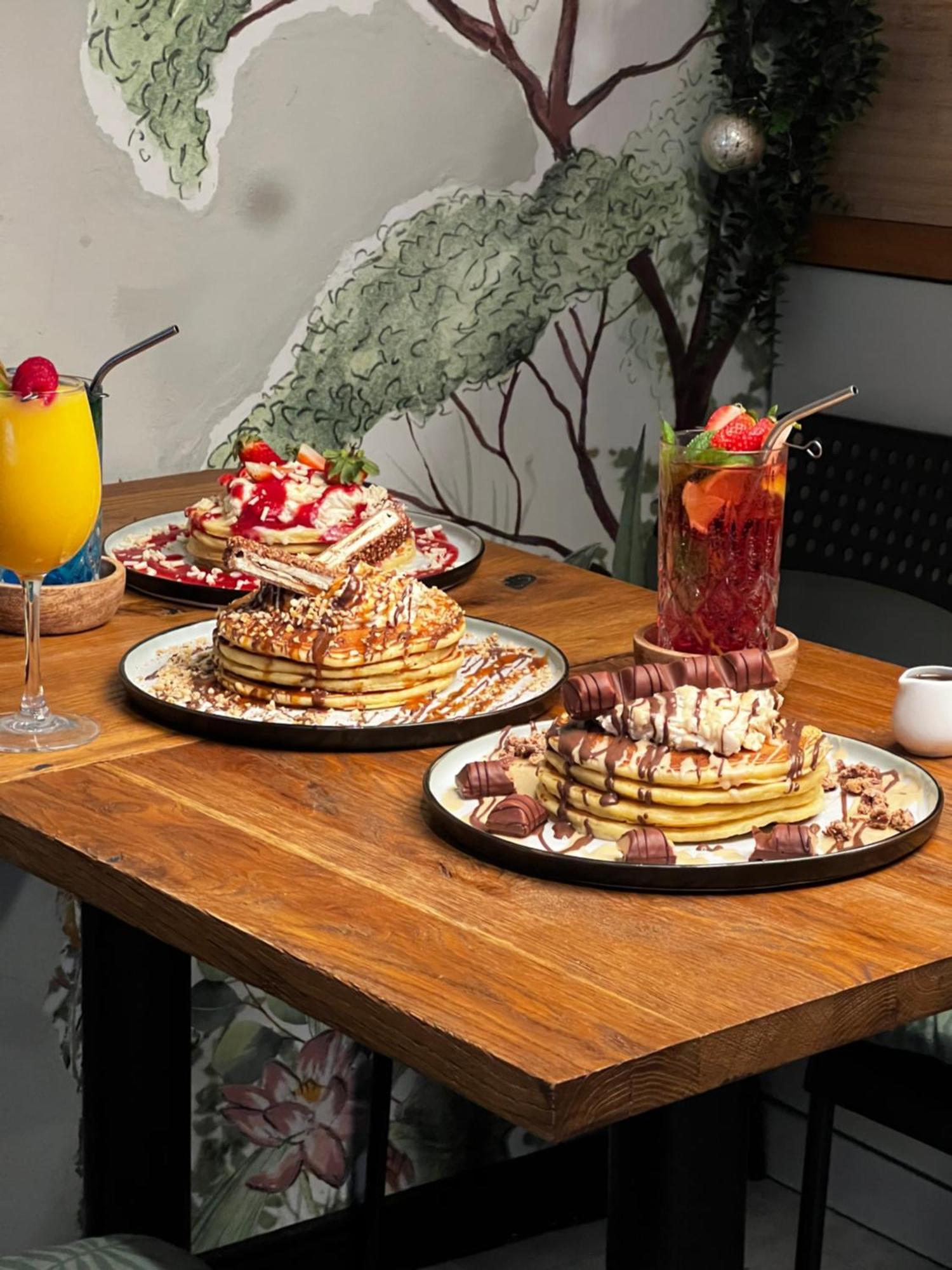 Terrassen-apartment-with-breakfast Aparthotel Hamburgo