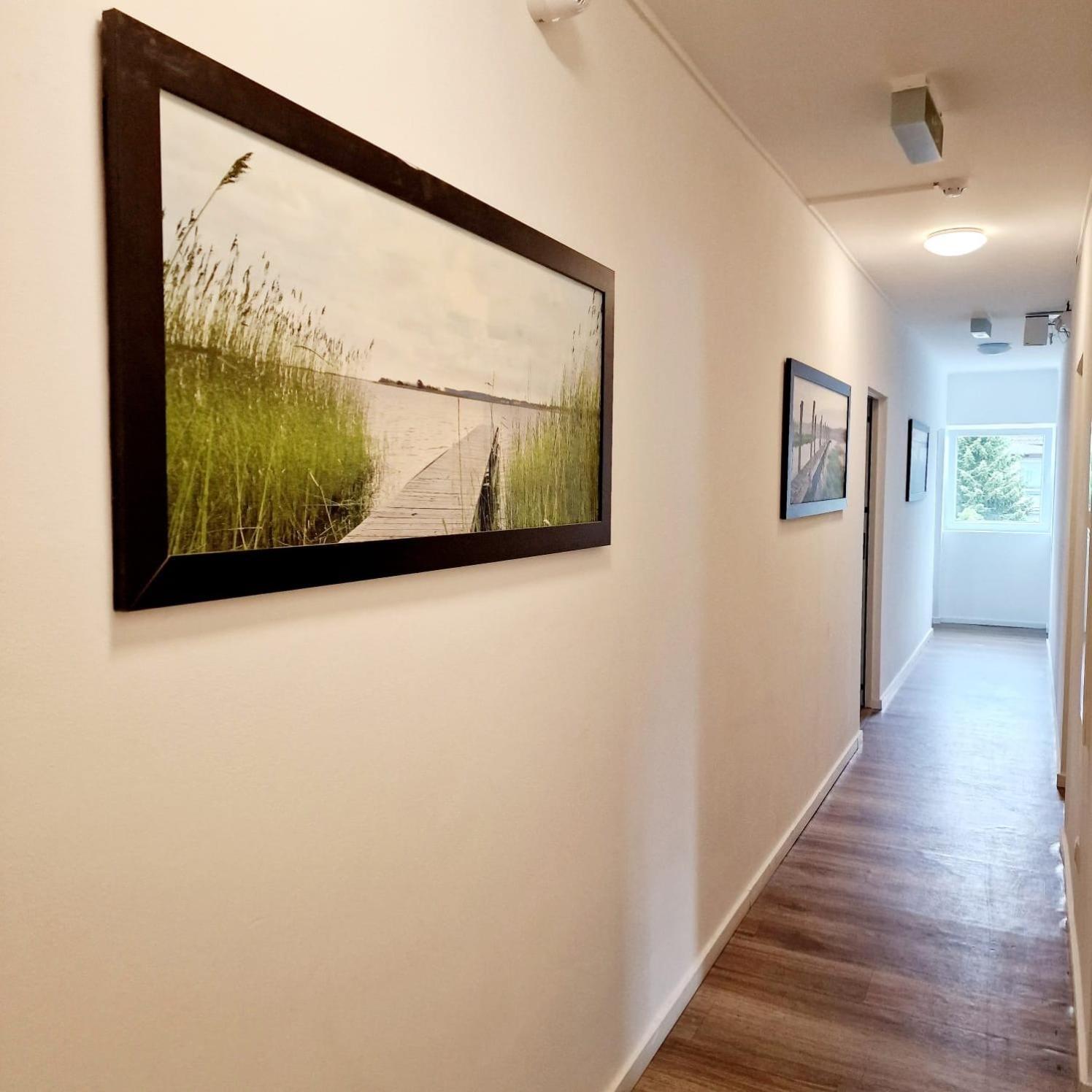 Hostel Seehafen Hamburg