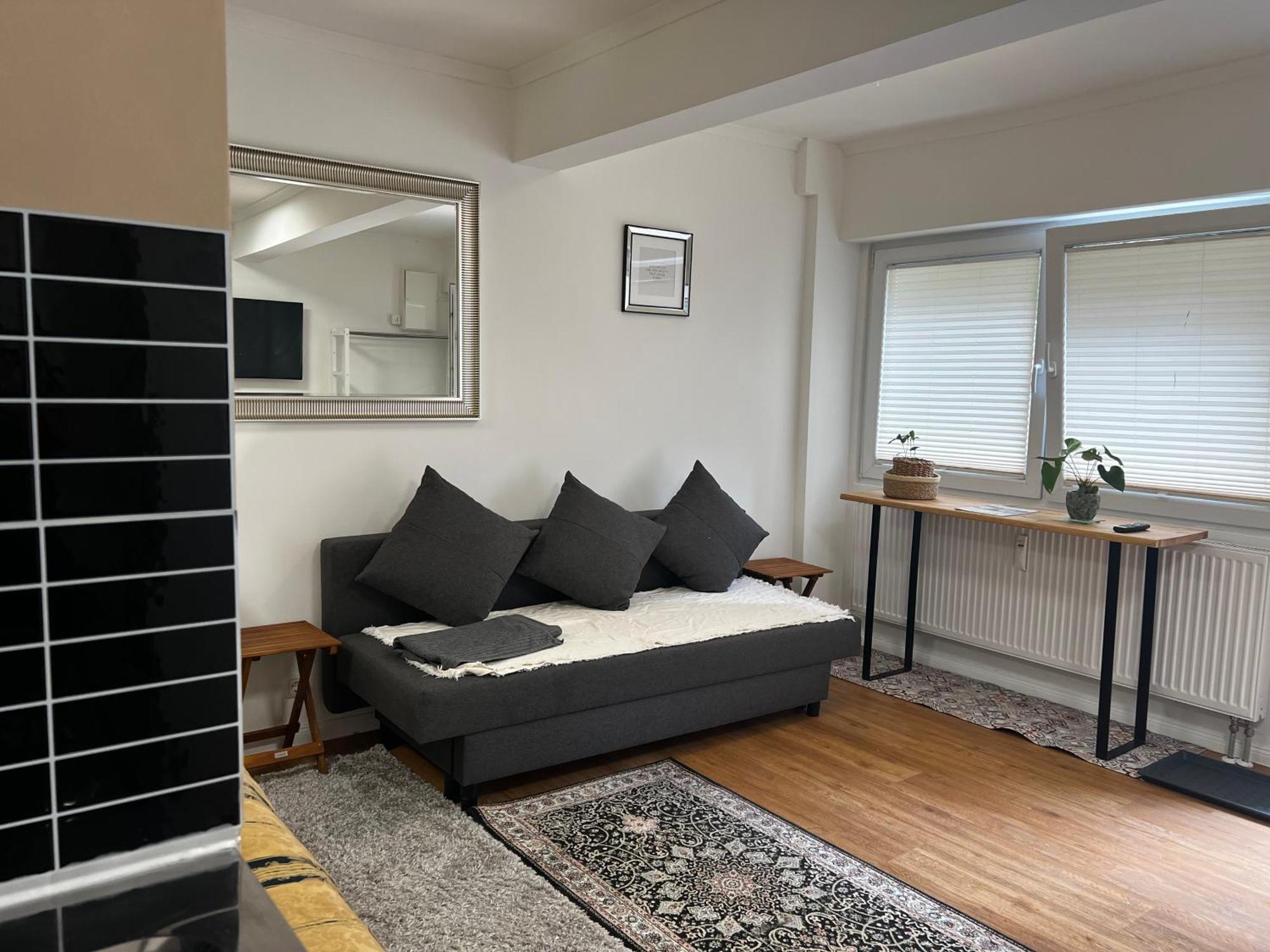 Terrassen-apartment-with-breakfast * Hamburgo
