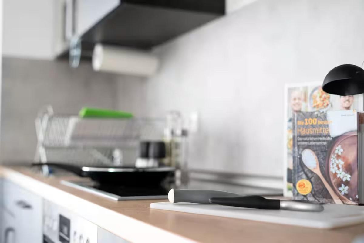 Himmel Ueber 24 Apartamento *