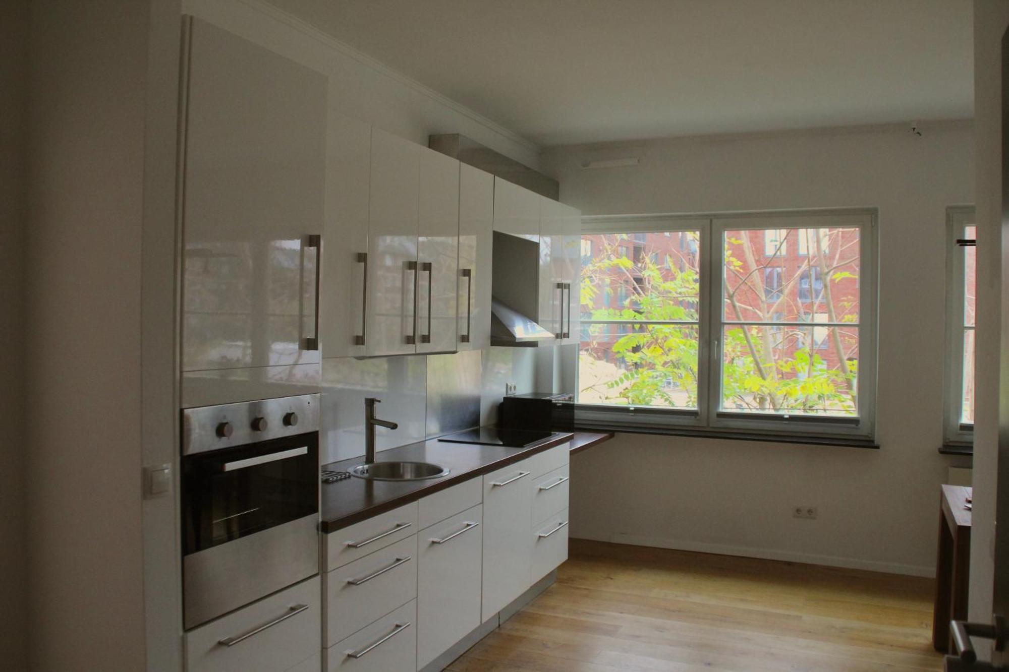 Appartement Sankt Sophien Hamburg-Harburg