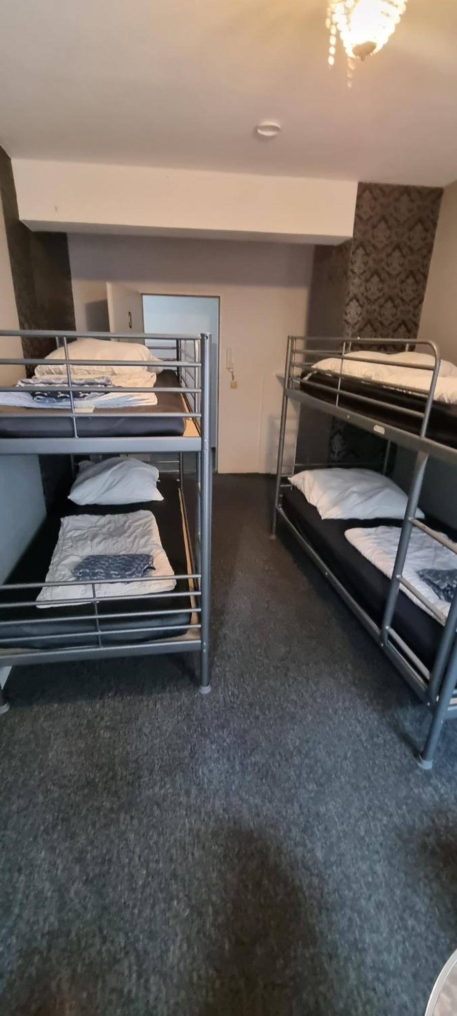 Paulibude Albergue Hamburgo