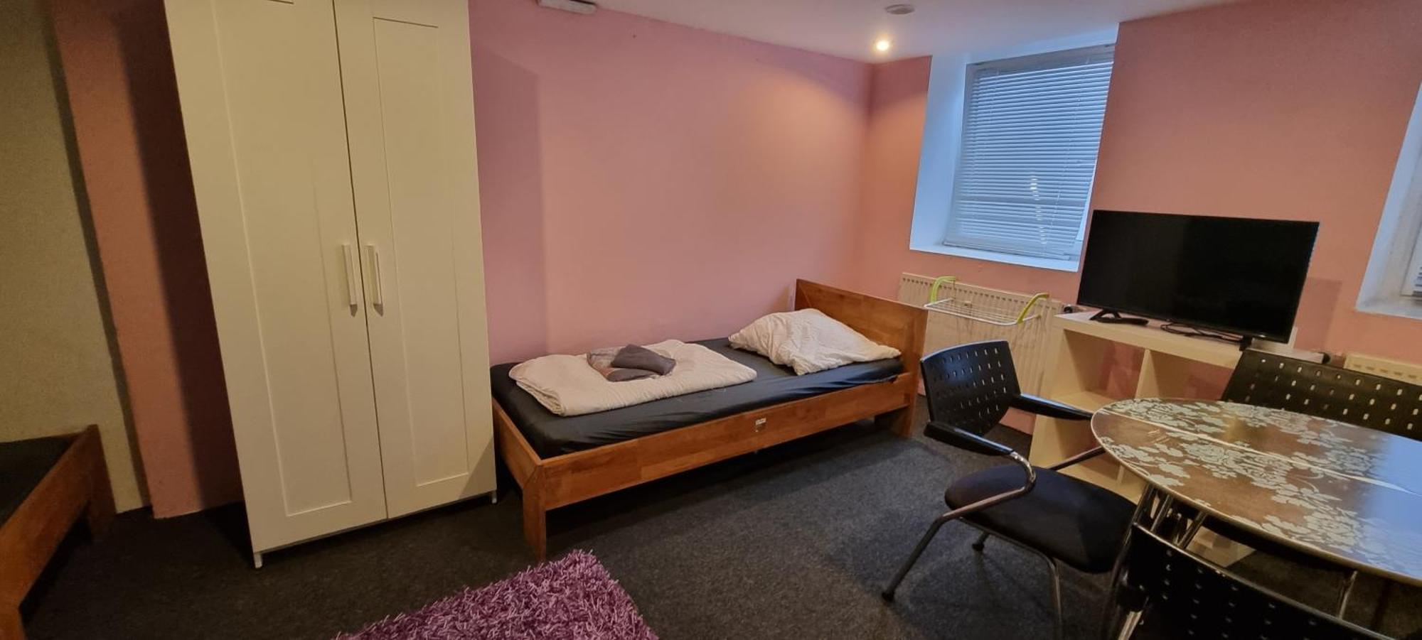 Albergue Paulibude Hamburgo