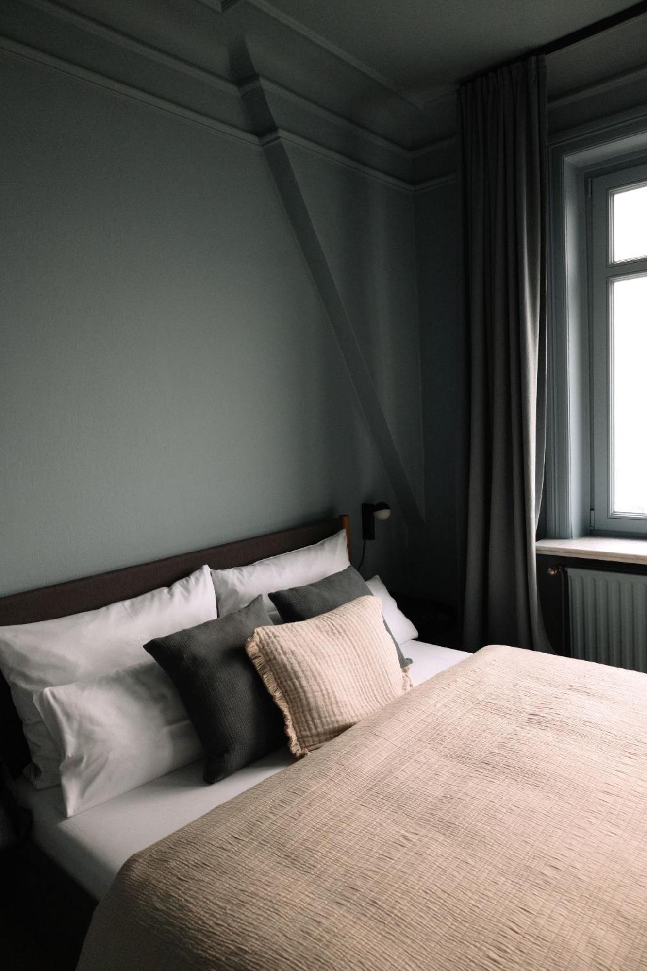 Hotel Strandhotel Blankenese 4*