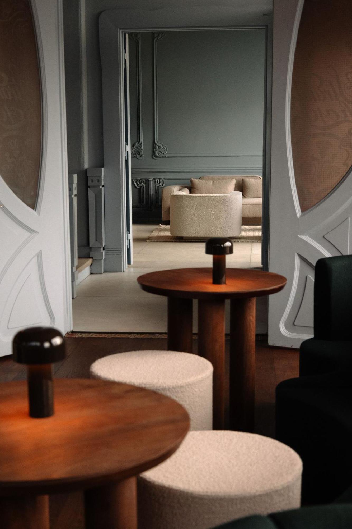 Strandhotel Blankenese Hotel