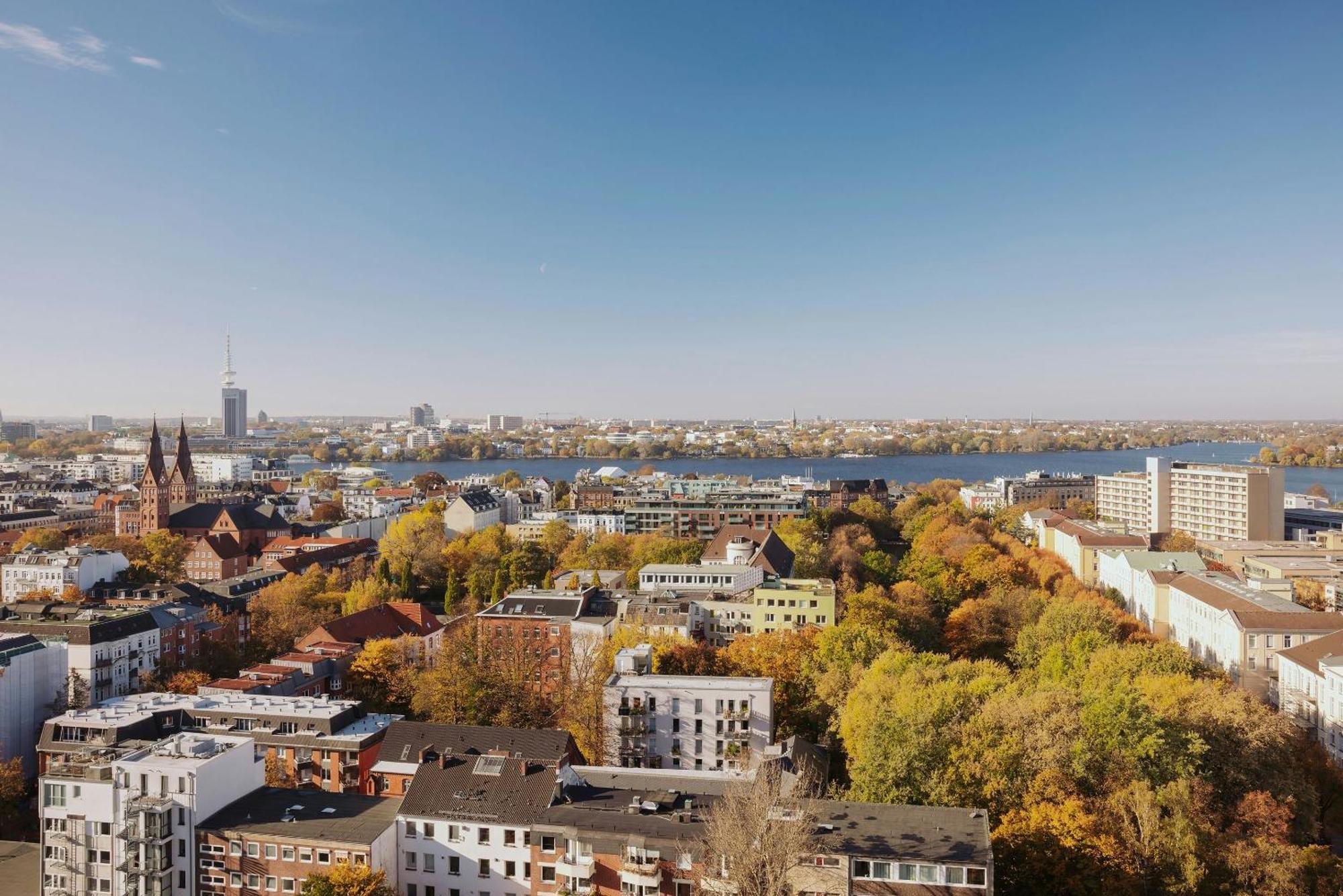Hotel One Hamburg-alster