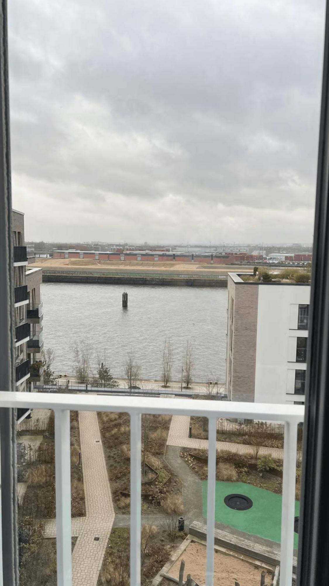 Cozy Elbe View Apartment