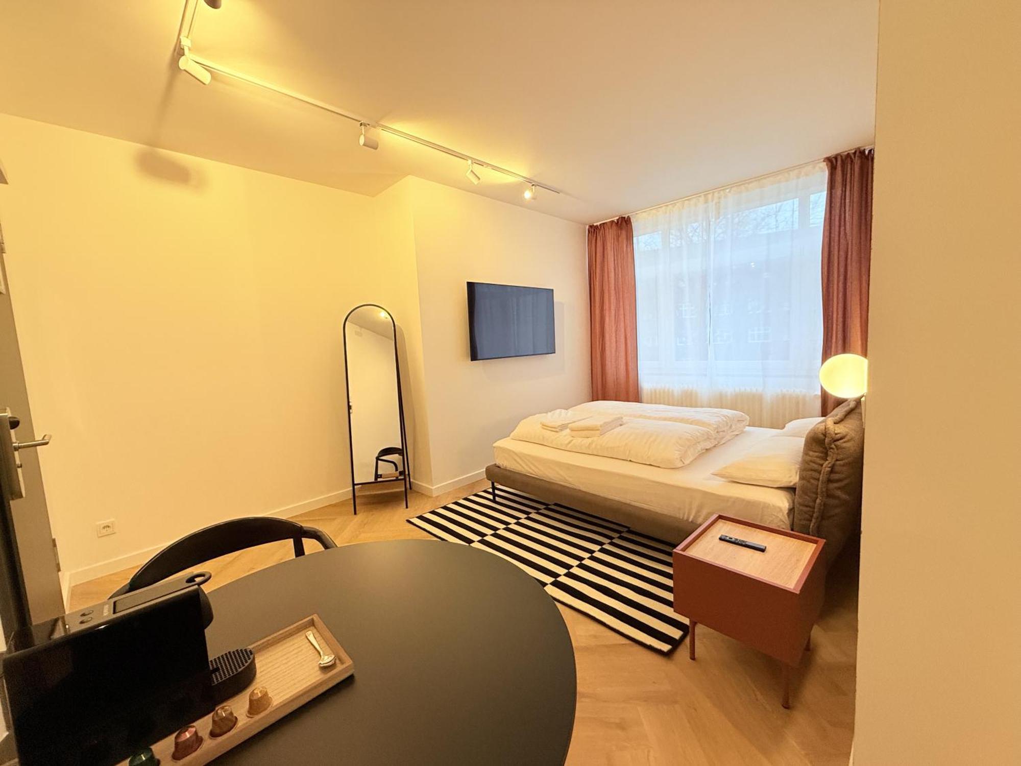 Aparthotel Stayzz By Homyzz Hamburg