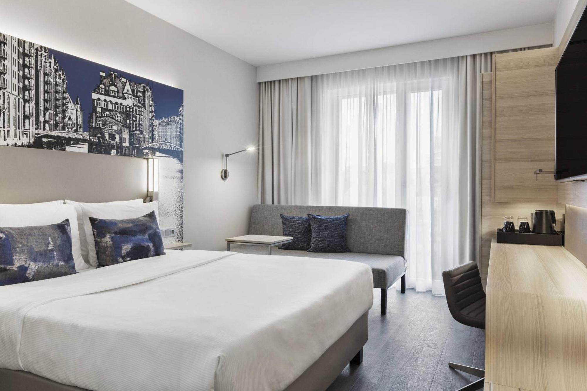 Courtyard By Marriott 4* Hamburg-Harburg
