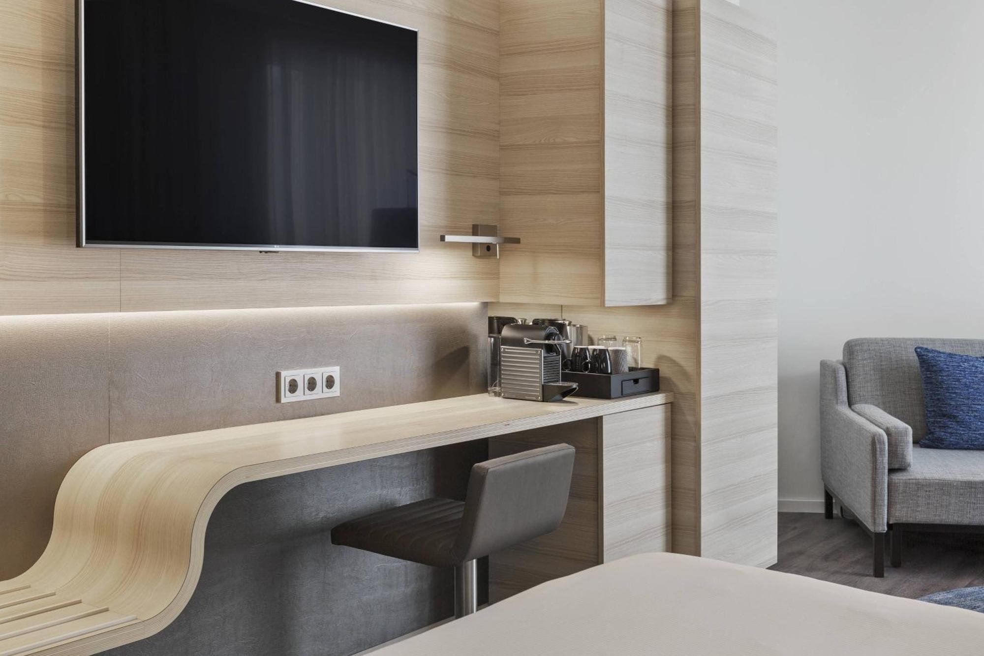Courtyard By Marriott Hotel Hamburg-Harburg