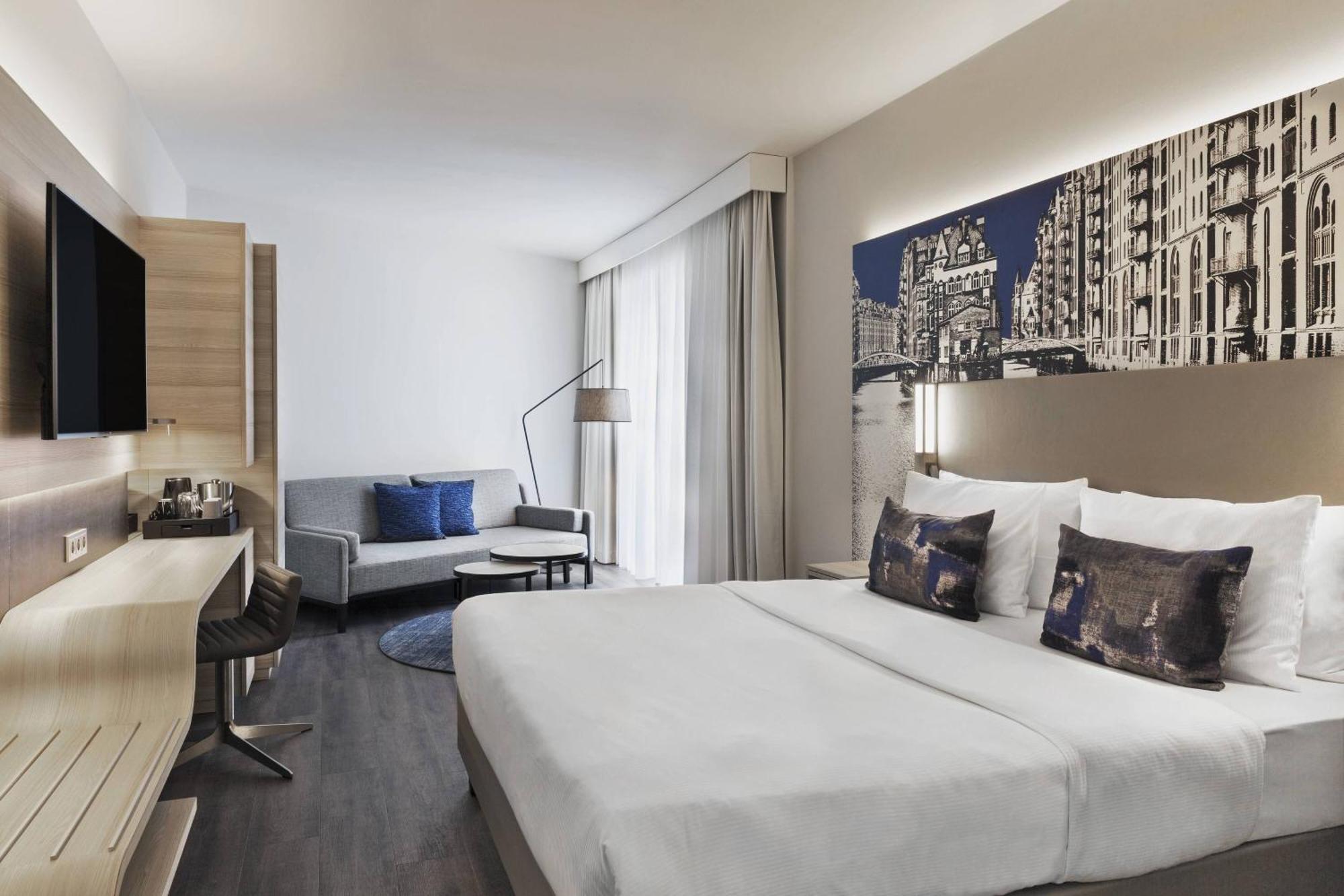Courtyard By Marriott Hotel Hamburg-Harburg
