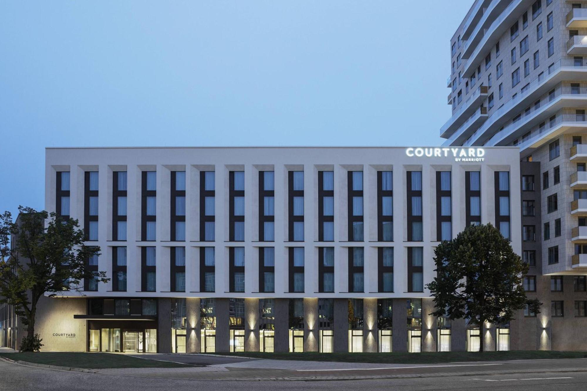 Courtyard By Marriott 4* Hamburg-Harburg