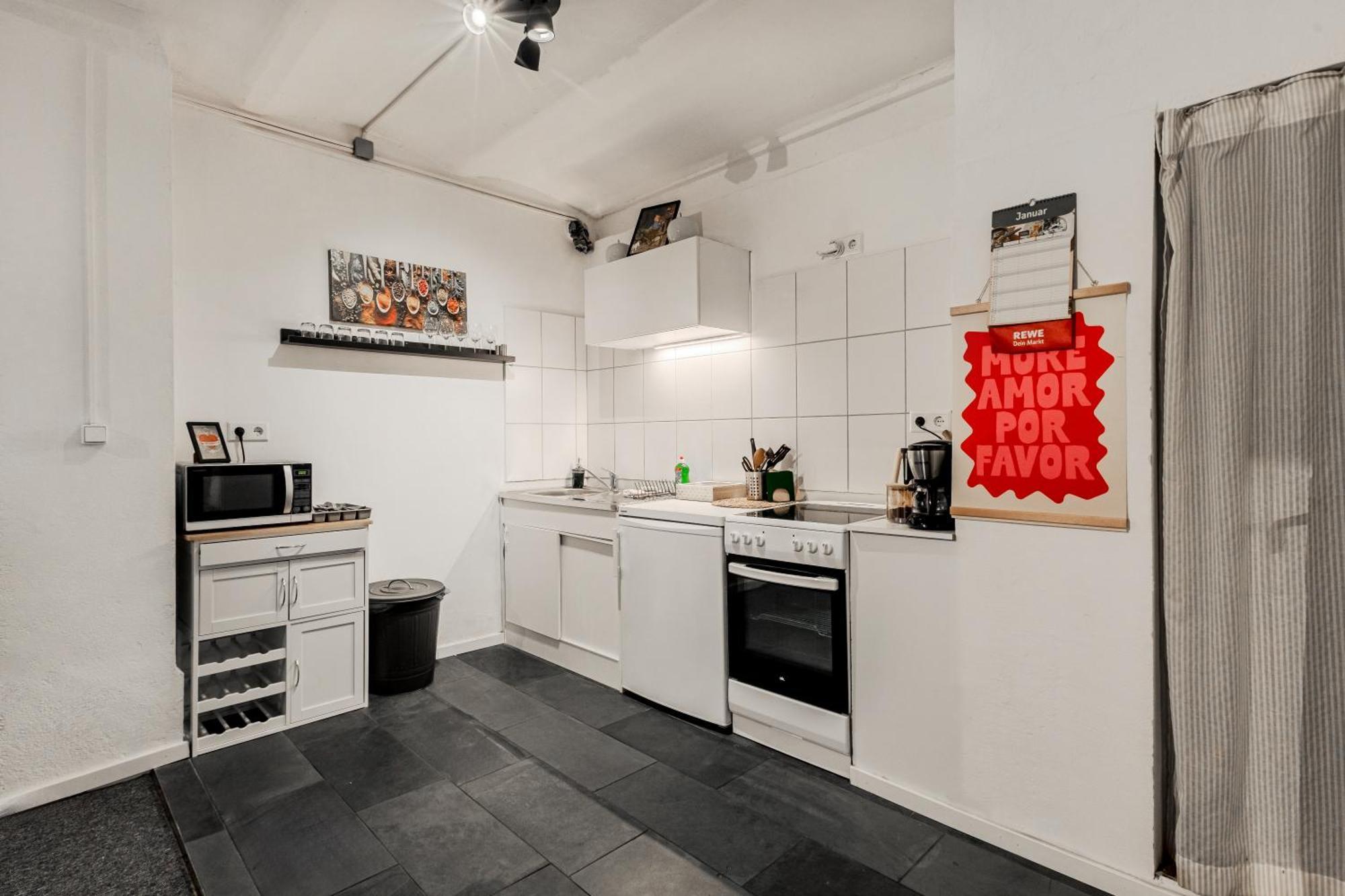 Stadtnahe & Ruhig Gelegen, Fusslaeufig Zur Alster Apartamento *