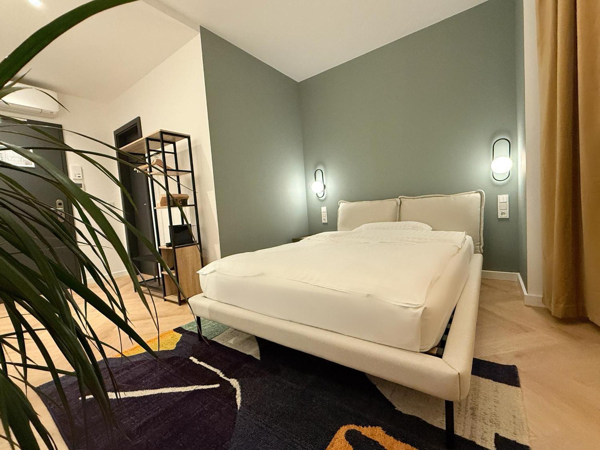 Aparthotel Stayzz By Homyzz Hamburg
