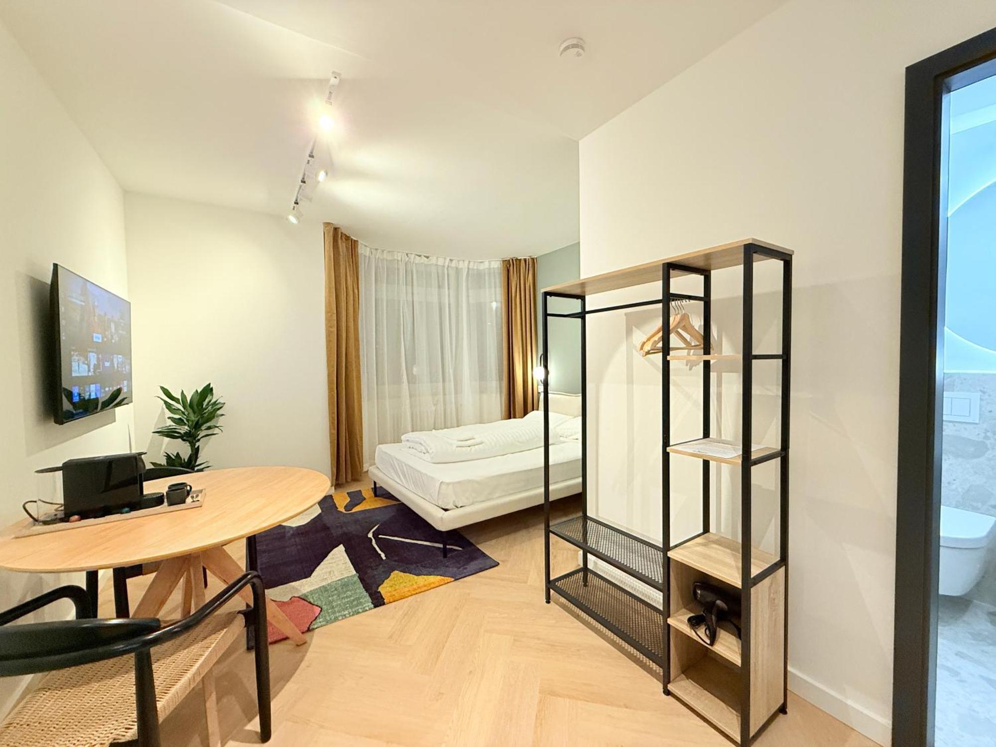 Aparthotel Stayzz By Homyzz