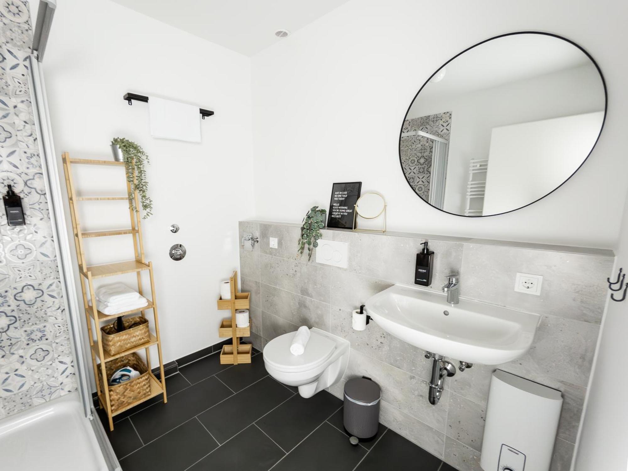 Casa Miro - Center Apartment Hamburg