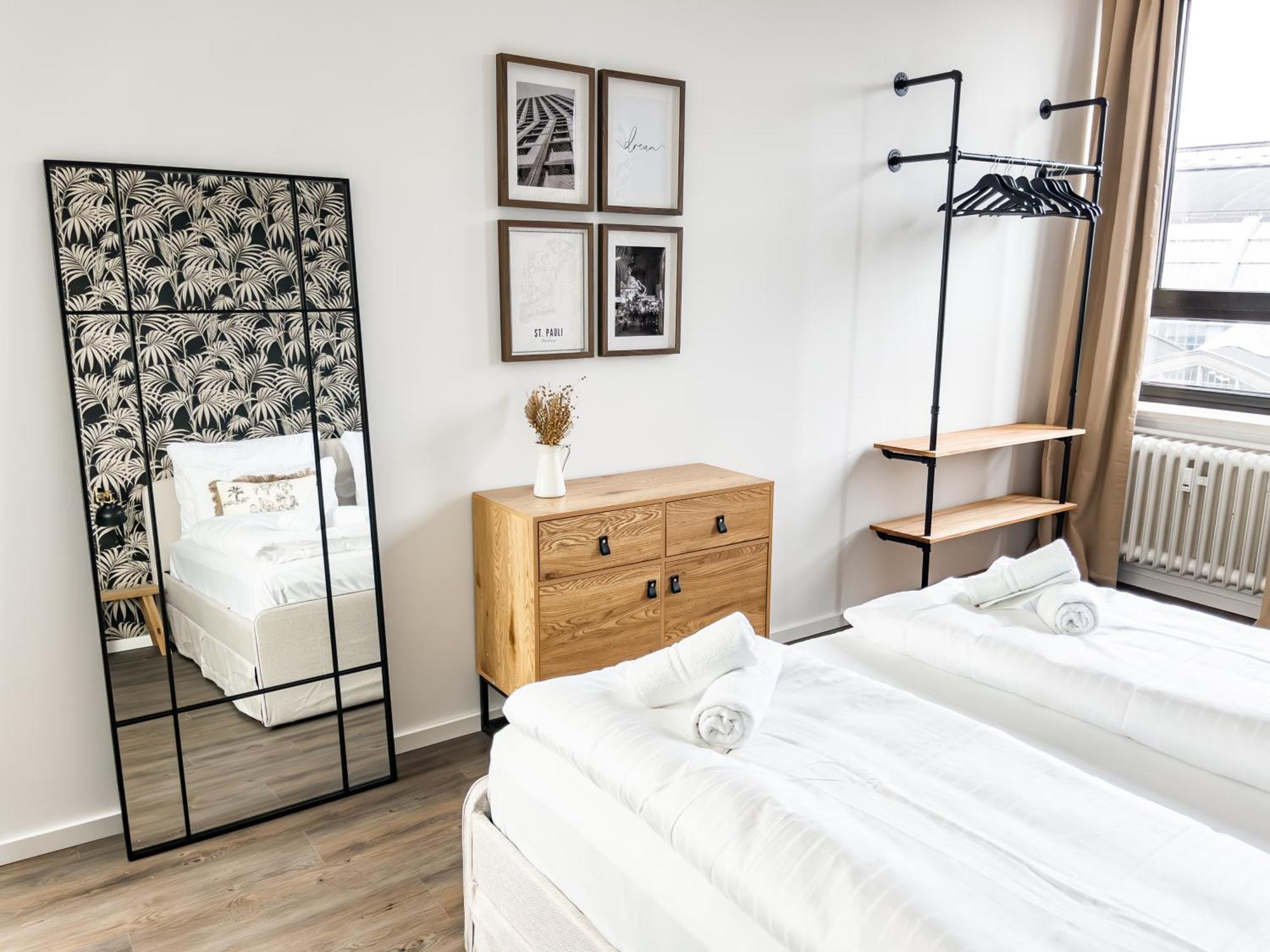 Casa Miro - Center Apartment Hamburg